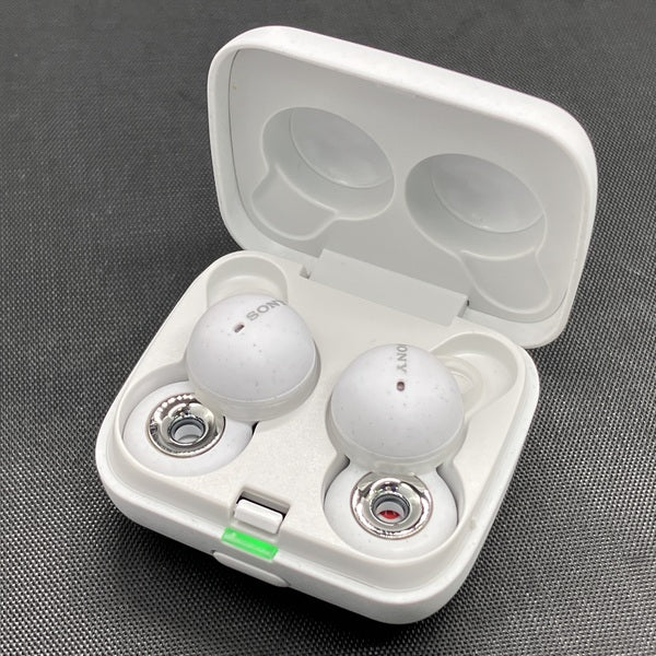 【中古】LinkBuds ホワイト 【WF-L900 W】【秋葉原】