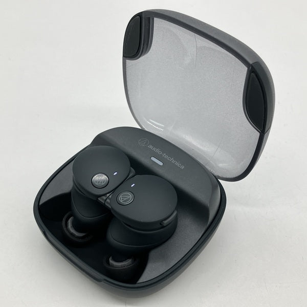 【中古】ATH-CKS50TW2 BK ブラック【秋葉原】
