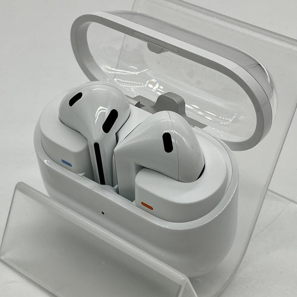 【中古】Galaxy Buds3 ホワイト 【SM-R530NZWAXJP】【日本橋】