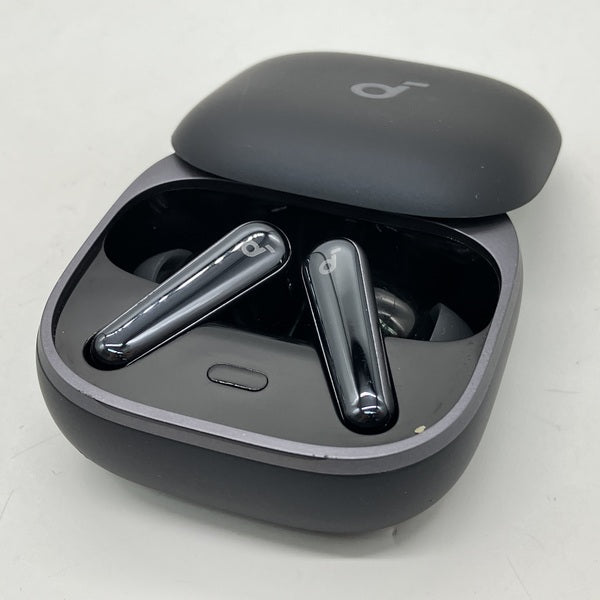 【中古】Soundcore Liberty 5 ミッドナイトブラック【A3957N11】【日本橋】