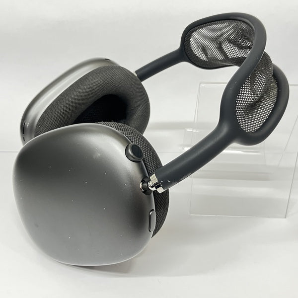【中古】AirPods Max MGYH3J/A ワイヤレスヘッドホン スペースグレイ【秋葉原】