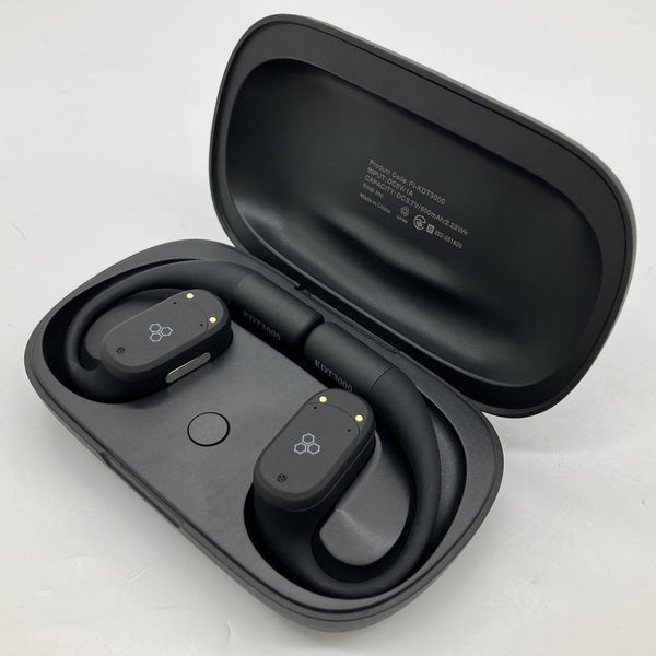 ほぼ未使用 final KDT3000 Black final KDT3000 BLACK [FI-KDT3BK]｜新品通販フジヤエービック