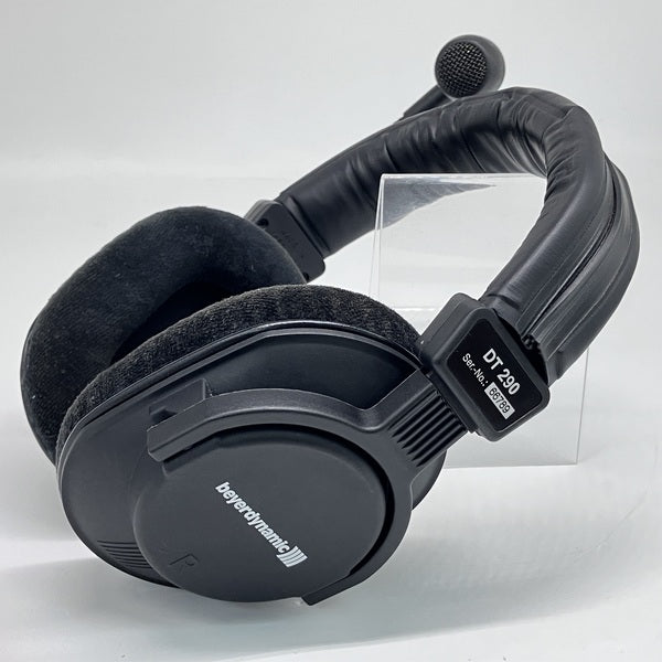 beyerdynamic DT 290 MKIIヘッドセット+ケーブル 楽天市場】BeyerDynamic DT 290 MK II 200/80 ヘッドセット