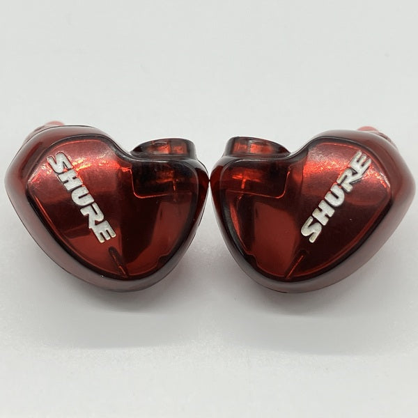 SHURE SE535LTD-J ジャンク(右側動作,左側接触不良) SHURE SE535LTD-J ジャンク(右側動作,左側接触不良) - メルカリ