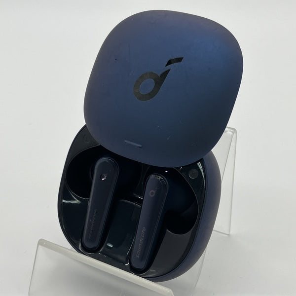 【中古】Soundcore Liberty Air 2 Pro ネイビー 【A3951N31】【日本橋】