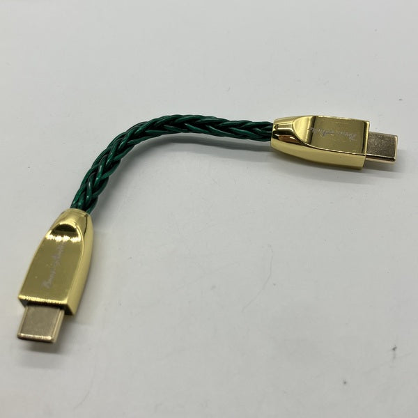 ケーブル・シールド Beat Audio Emerald MKII Type-C to Type-C Beat Audio Emerald MKIII — MusicTeck
