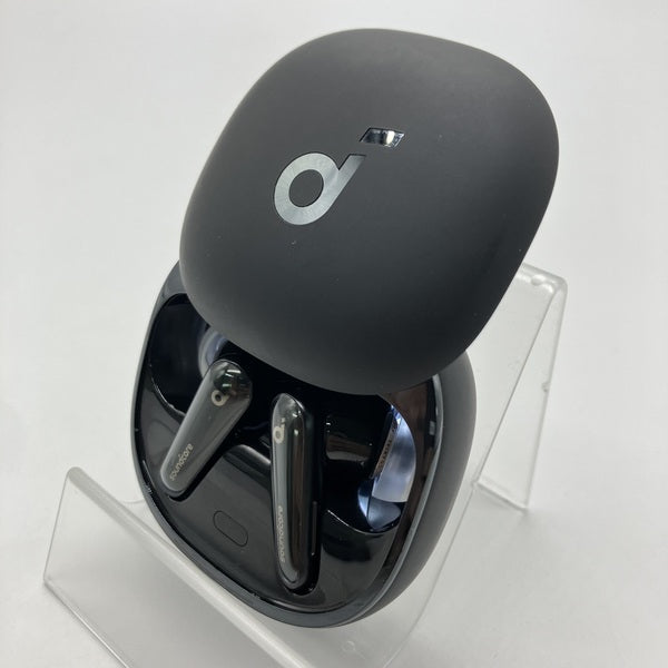 【中古】Soundcore Liberty 4 ミッドナイトブラック 【A3953N11】【秋葉原】