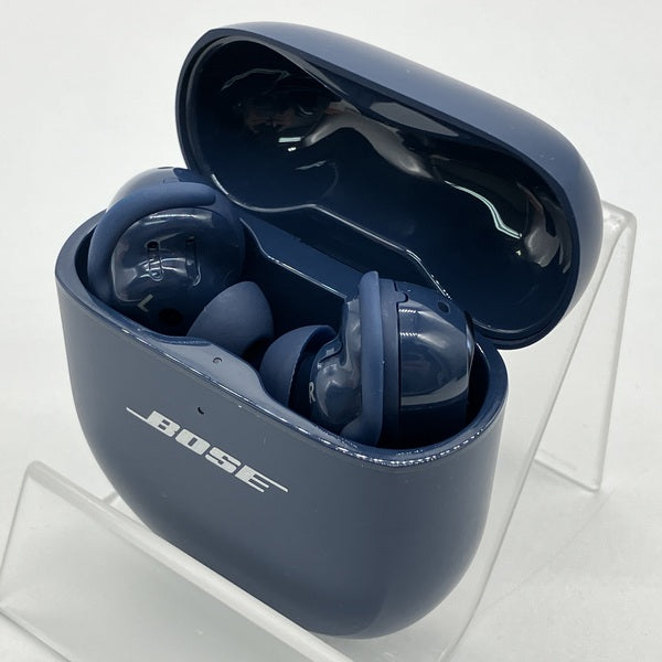 【中古】QuietComfort Ultra Earbuds LUNAR BLUE【秋葉原】