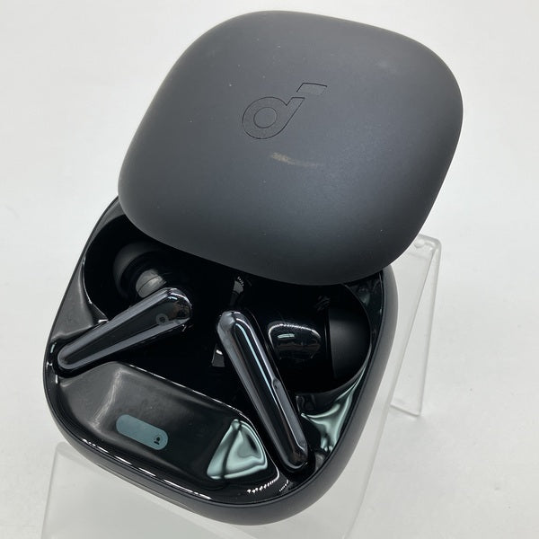 【中古】Soundcore Liberty 4 Pro ミッドナイトブラック 【A3954N11】【秋葉原】