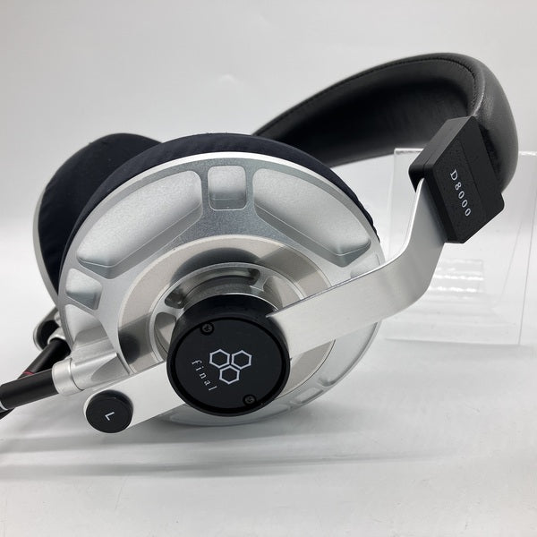 final - Final D8000 中古 final D8000 [FI-D8PAL] 中古 240004013460｜中古通販フジヤ