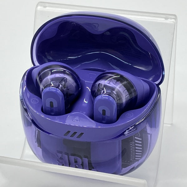 【中古】TUNE FLEX 2 パープル【JBLTFLEX2GMAE】【秋葉原】