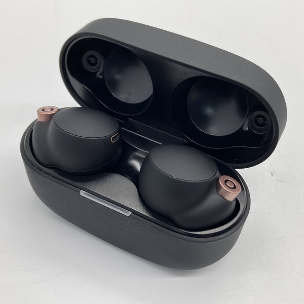【中古】WF-1000XM4 BM ブラック【秋葉原】