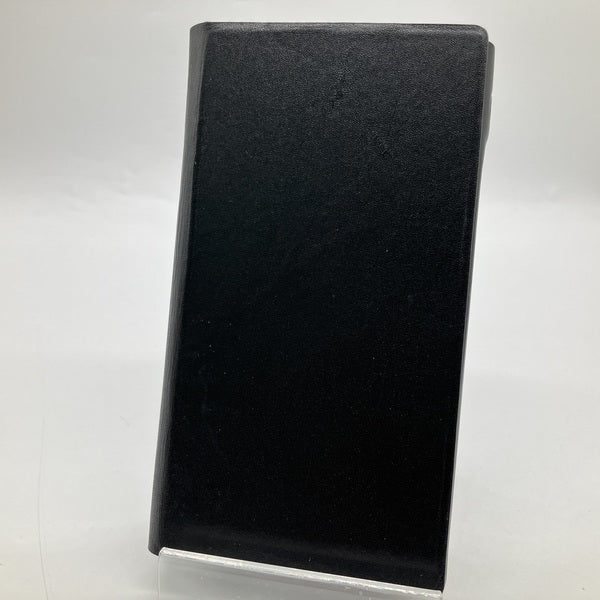 【中古】NW-WM1ZM2/NW-WM1AM2用フラップタイプカーフレザーケース【CP-NWWM2LCF/B】【日本橋】
