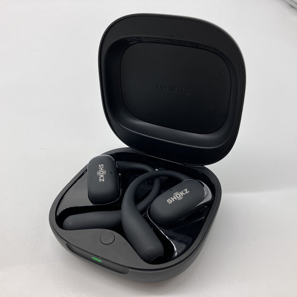 【中古】OpenFit2 Black【SKZ-EP-000045】【仙台】