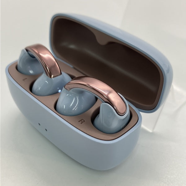VICTOR JVC HA-NP1T ブルー 中古美品 Victor 【中古】HA-NP1T-AN エターナルブルー【秋葉原】 – e