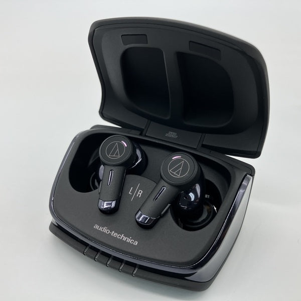 【中古】ATH-TWX9MK2 BK【秋葉原】