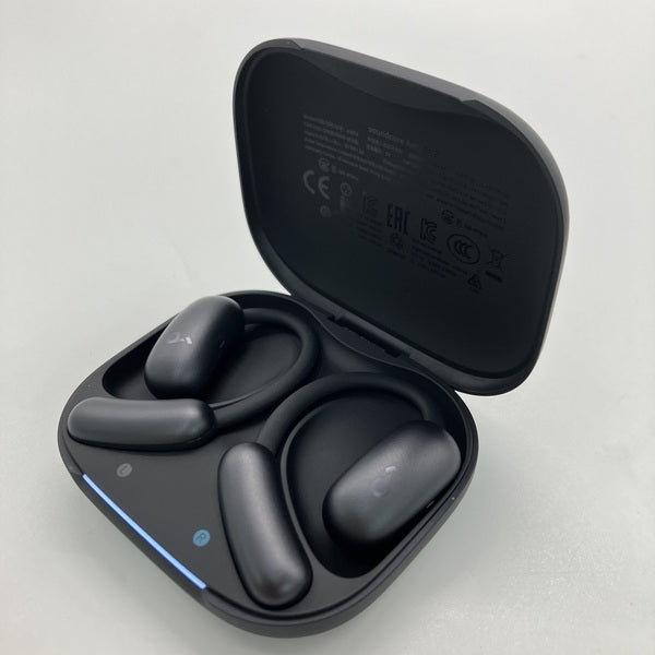 【中古】Soundcore AeroFit 2 ミッドナイトブラック 【A3874N11】【秋葉原】