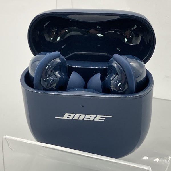【中古】QuietComfort Ultra Earbuds LUNAR BLUE【秋葉原】