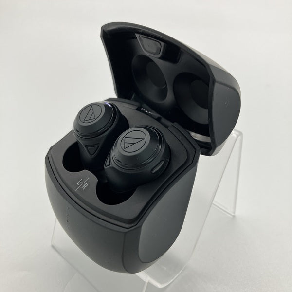 【中古】ATH-CKS50TW BK ブラック【秋葉原】
