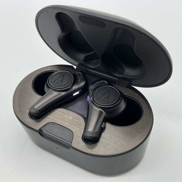 【中古】ATH-CKR70TW BK【秋葉原】