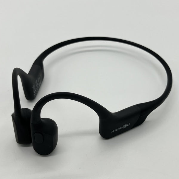 Shokz 【中古】AEROPEX Cosmic Black【AFT-EP-000011】【秋葉原
