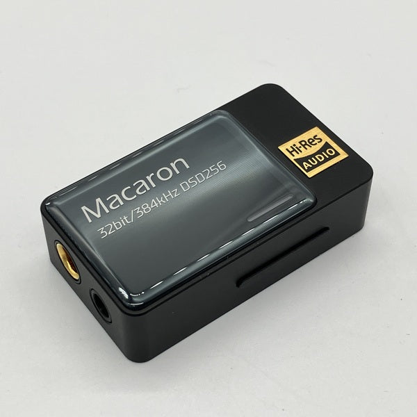 【中古】iBasso Jr. Macaron BK【秋葉原】