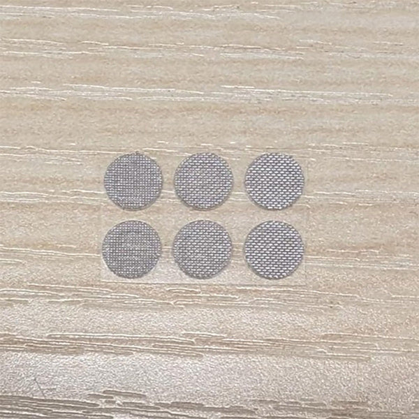 Erlkönig用交換メッシュフィルター(3ペア)