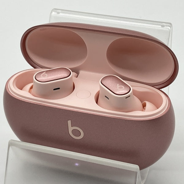 【中古】Beats Studio Buds + コスミックピンク【日本橋】