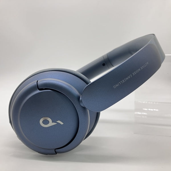 【中古】Soundcore Life Q35 ブルー 【A3027031】【仙台】
