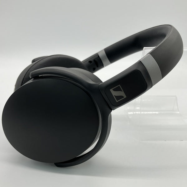 ゼンハイザー HD 450BT 中古 SENNHEISER 【中古】HD 450BT BLACK (ANC)【秋葉原】 – e☆イヤホン