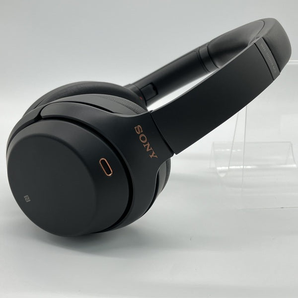 SONY ワイヤレスオーバーイヤーヘッドホン ブラック　WH-1000XM3 Amazon.co.jp: ソニー ワイヤレスノイズキャンセリング