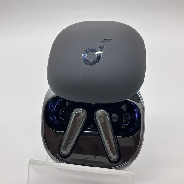 【中古】Soundcore Liberty 4 ミッドナイトブラック 【A3953N11】【仙台】