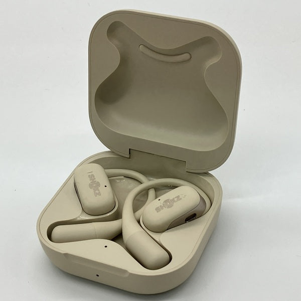 Shokz 【中古】OpenFit Beige【SKZ-EP-000021】【日本橋】 – e