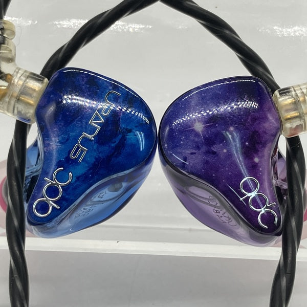 イヤホン qdc Uranus 中華イヤホン qdc Uranus フラッシュレビュー】温かみのある