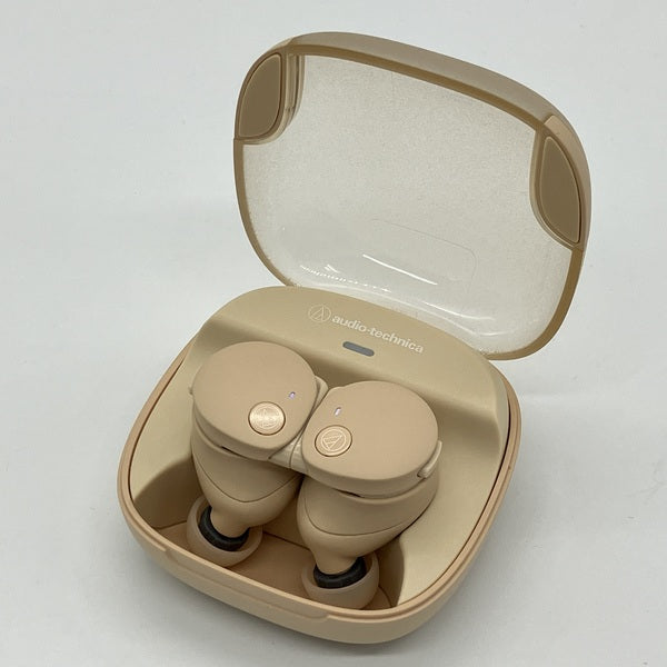 【中古】ATH-CKS50TW2 BG ベージュ【秋葉原】