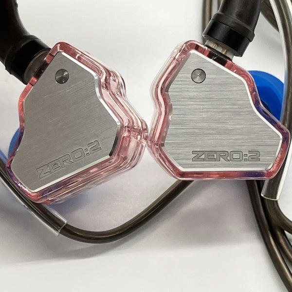 【中古】7HZ×Crinacle Zero:2【秋葉原】