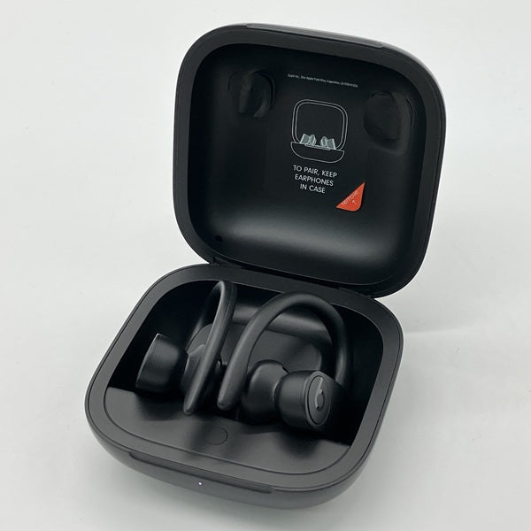 Powerbeats Pro ワイヤレスイヤホン ブラック（中古） Beats by Dr. Dre 【中古】Powerbeats PRO ブラック 【BT