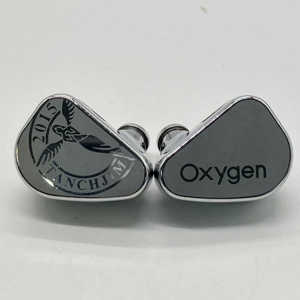 【中古】Oxygen (オキシジェン) Silver(ケーブル欠品)【秋葉原】