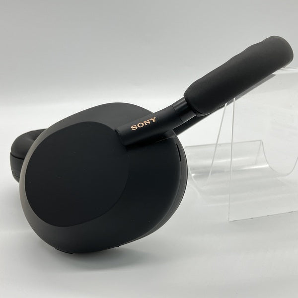 SONY WH-1000XM5 ブラック【ジャンク品】 Sony WH-1000XM5 Wireless Noise Canceling Headphones - Black