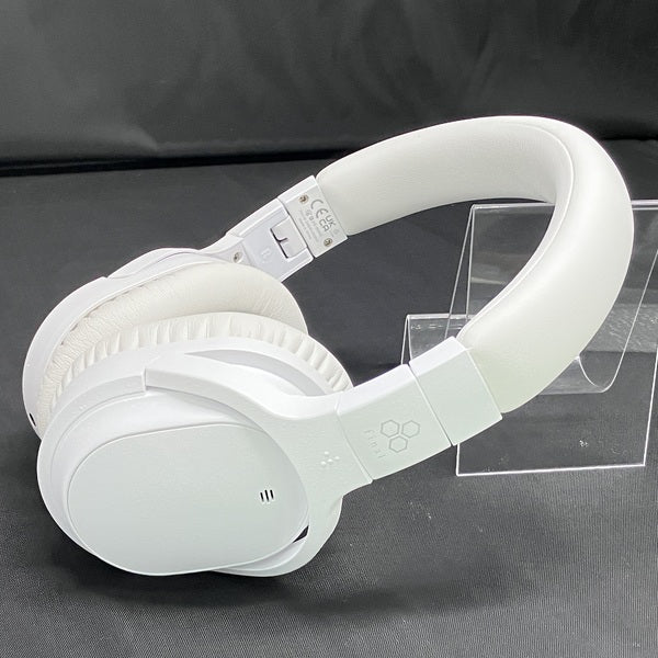 【美品　送料込】final UX3000 ホワイト ワイヤレスヘッドフォン UX3000｜final-イヤホン・ワイヤレスイヤホン・ヘッドホン