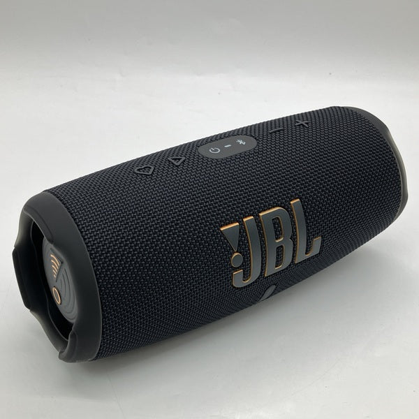 新品未使用（訳あり）JBL CHARGE5 ポータブルスピーカー JBL ポータブルBluetoothスピーカー CHARGE5 Wi-Fi JBLCHARGE5WIFIBJN