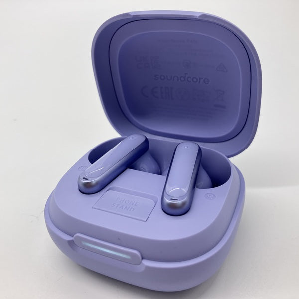 【中古】Soundcore P40i パープル 【A3955NQ1】【日本橋】