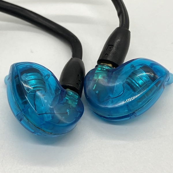 【中古】AONIC215 UNI ブルー (Special Edition) 【SE215DYBL+UNI-A】【秋葉原】