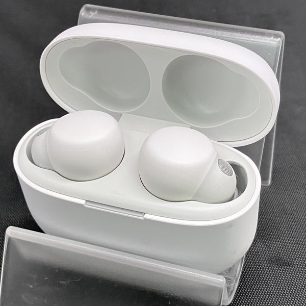 【中古】LinkBuds S ホワイト 【WF-LS900N W】【日本橋】
