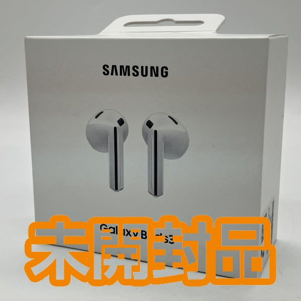 Galaxy 【中古】Galaxy Buds3 ホワイト 【SM-R530NZWAXJP