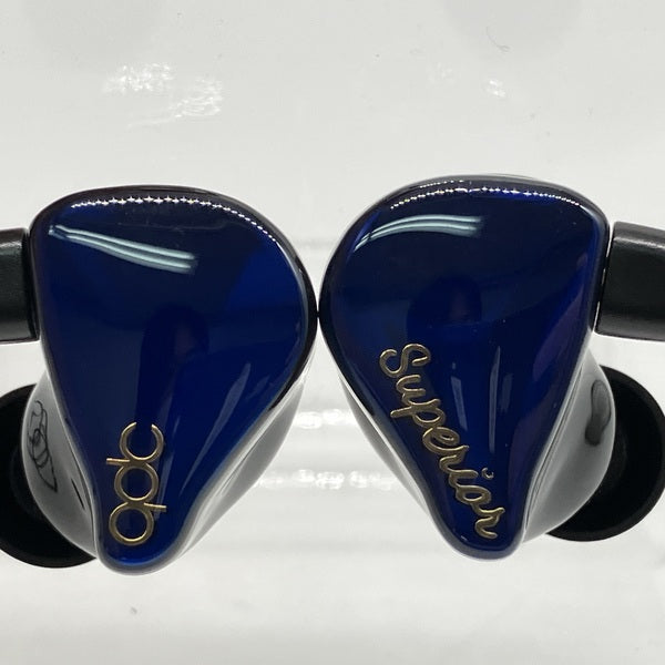【中古】SUPERIOR Azure Blue 【QDC-SUPERIOR-BL】【秋葉原】