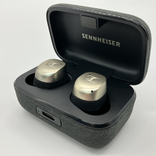 【中古】MOMENTUM True Wireless 4 ゴールド 【MTW4 Gold】【日本橋】