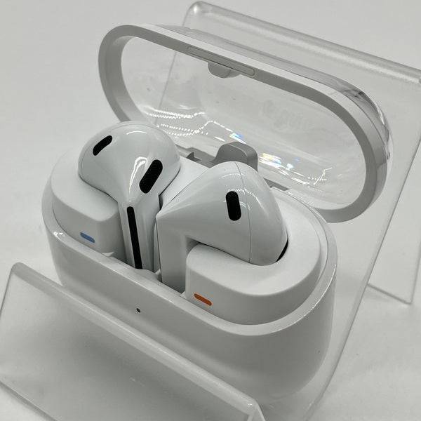 【中古】Galaxy Buds3 ホワイト 【SM-R530NZWAXJP】【日本橋】