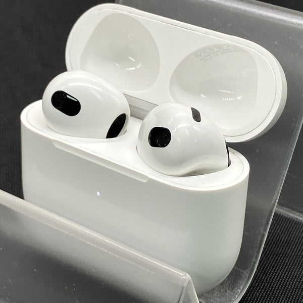 【中古】Airpods MME73J/A 3rd Generation【秋葉原】