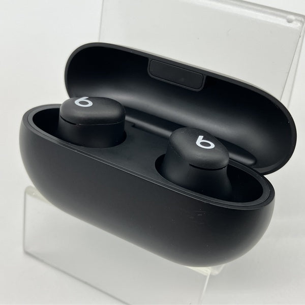 【中古】Beats Solo Buds マットブラック【秋葉原】
